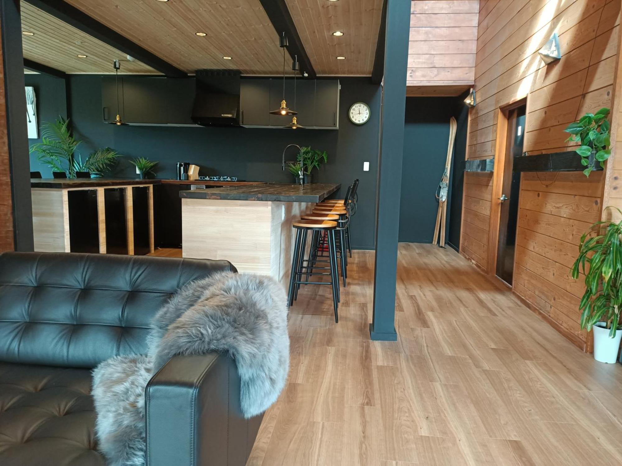 Hooting Owl Private Ski Chalet Niseko Zewnętrze zdjęcie