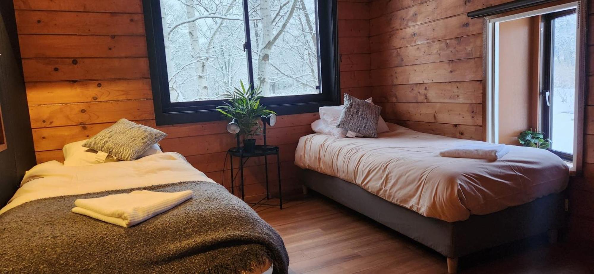 Hooting Owl Private Ski Chalet Niseko Zewnętrze zdjęcie